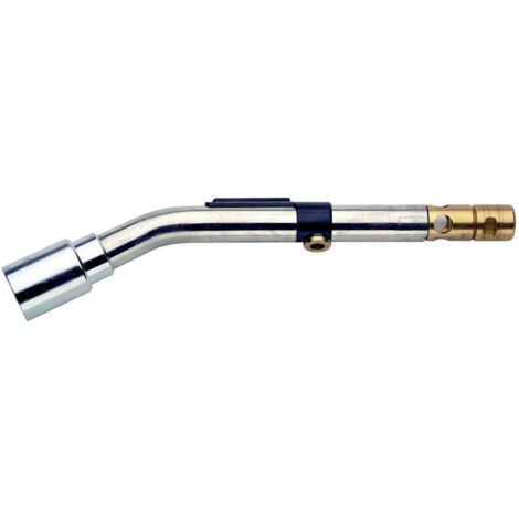 Brûleur à souder doux Promatic, diamètre du brûleur 0,25 mm, consommation 580 g/h, 7,4 kW