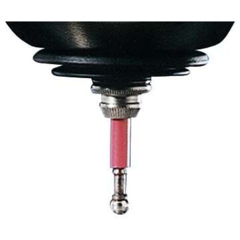 HAIMER Pointe de touche pour palpeur 3D Diamètre de la bille 4mm Longueur 25mm - 80.362.00