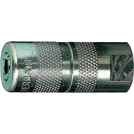 Embout hydraulique M 10x1 avec valve oui