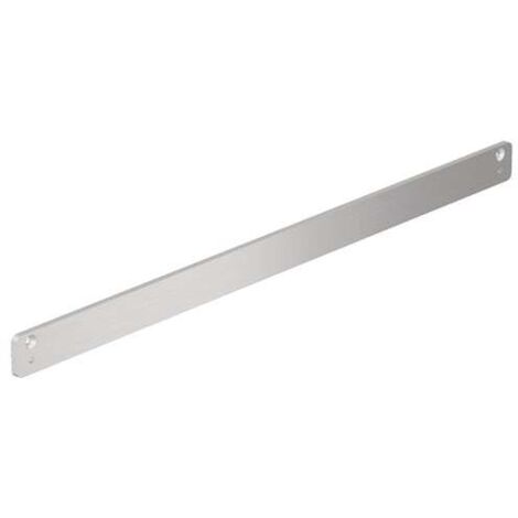 Support de montage pour glissière G-N XEA argent P600 H.30mm (1/4)