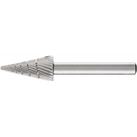 PFERD Fraise carbure SKM Ø 12 mm Longueur de tête 25 mm Ø queue 6 mm Denture 3 - 22423536 (1/4)