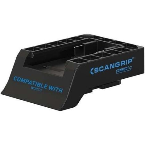 Adaptateur de batterie SMART CONNECTOR pour WÜRTH