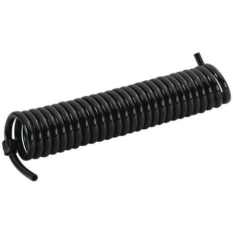 Tuyau de rechange pour nettoyeur haute pression 2,5 m – Avec 2 écrous de raccord – Compatible Mesto 3565P/3585P