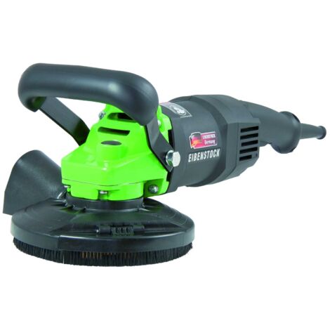 Banyo – Ponceuse à béton électroportative 1400W – Vitesse 9000min⁻¹ – Disque 125mm pour surfaces béton – Conception ergonomique - 0630F000 (1/5)