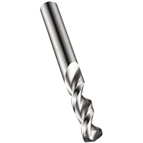 Foret hélicoïdal à profondeur profonde DIN/ANSI Type W A920 D.2,3mm HSS-E mandrin cylindrique 3 (1/3)