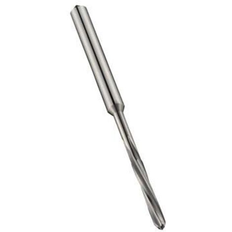 NC-foret de rectification B481 DIN 8093 B D.2mm HM vide dentée (1/5)