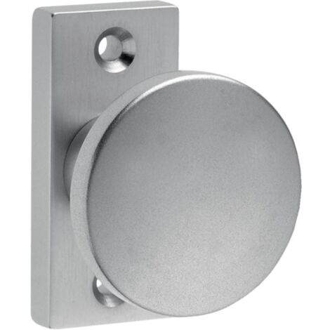 Bouton de profil 1396/7020 Matériau Alu.F1 fixe (1/3)
