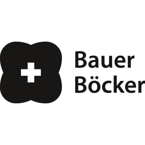 LED-Lampe de travail Flexi 90 Degré 450 Lumen dimmbar Bauer + Böcker (1/5)