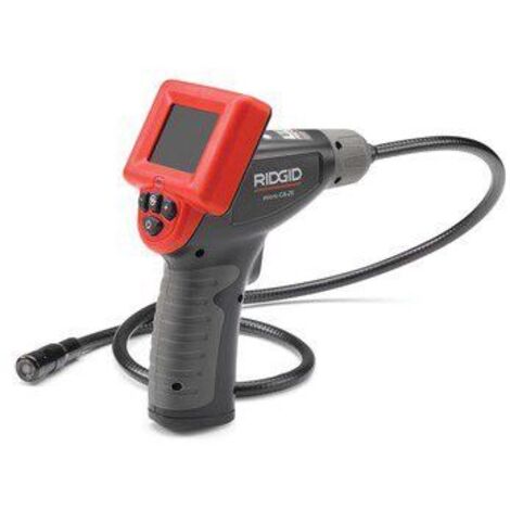Caméra d'inspection pour batterie micro CA-150, écran 3,5 pouces, 320x240, LED 17 mm 4