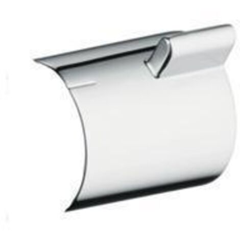 Hansgrohe – Poignée de thermostat Ecostat Comfort chr – Finition chromée – Type de fixation attrapé – Confort d'utilisation