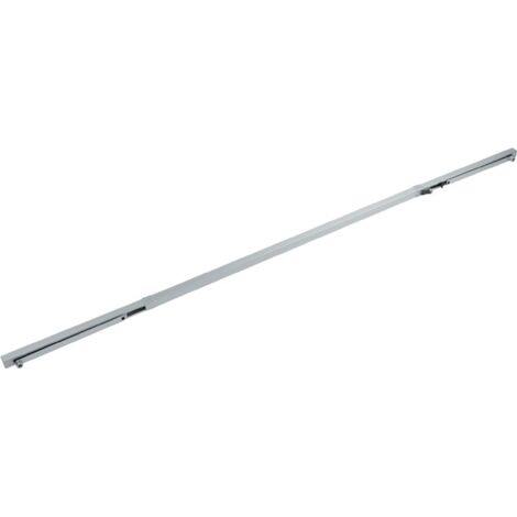 dormakaba Glissière GSR/V/BG p.TS 93 G argent BG - 64144001