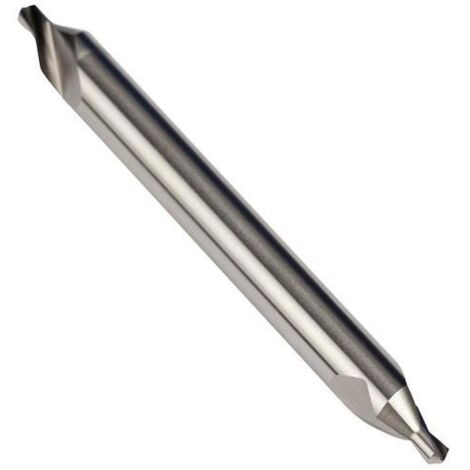 Perceuse de centrage DORMER D.2mm HSS-E Vide Droite 1 (1/4)