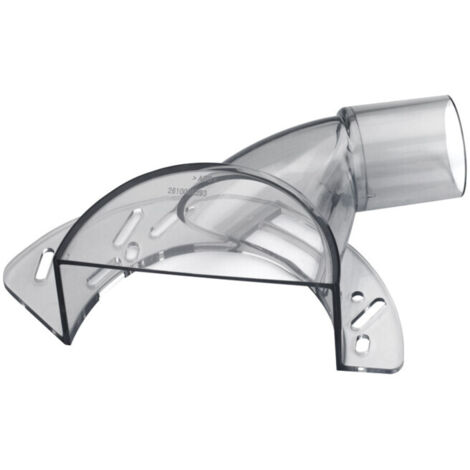 Capot d'aspiration Bosch pour le traitement des chants - 2608000488 (1/3)