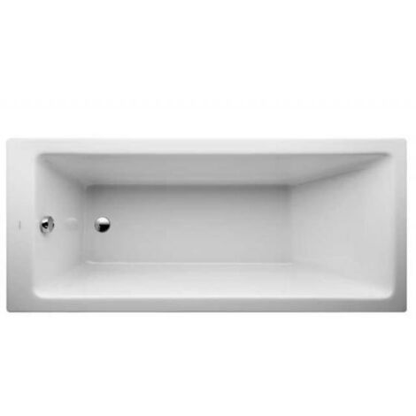 Baignoire encastrée LAUFEN PRO 1695x755mm (1/3)
