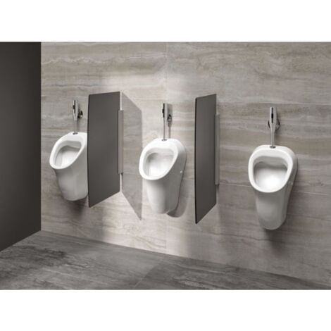 AP-Urinal-Druckspüler IR, SCHELLTRONIC, 6V, chrom   en français :   Fosse de urinoir à pression IR, SCHELLTRONIC, 6V, chromé (1/3)