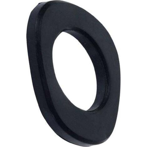 Bouchon de vidange étanche L.55mm l.48mm noir (1/4)