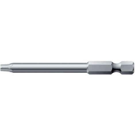 Wera Bit 867/4 Z 1/4″ T 10 Longueur 89 mm - 5060186001