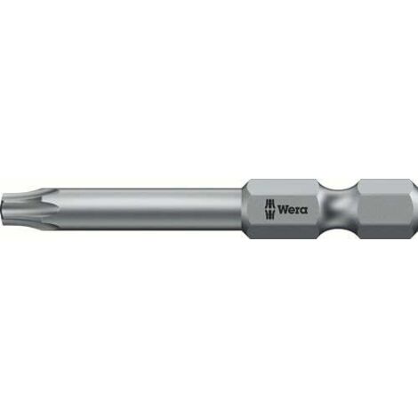 Embout de 1/4 de pouce T 30 L.152mm à tête dure (1/4)