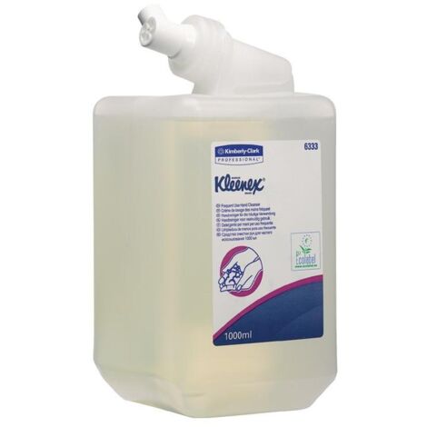 Crème savonneuse 6333 1l pour distributeur 9000 474 121 douce, transparente