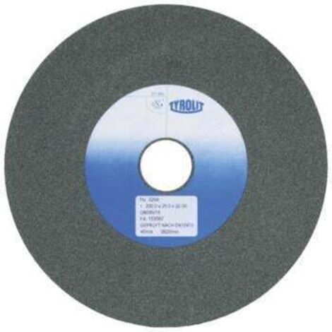 Disque à meuler pour établi Ø200xL32x51mm 80 Form 1 C 80 J5 V15 SCg