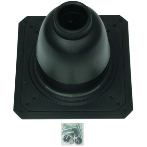 Vaillant couvercle de trou d&39 homme DN 80 PP 303 963 en plastique (1/2)