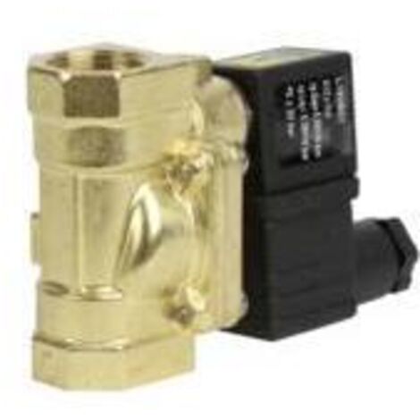 Wimtec WimTec - electrovanne 1/2 en laiton avec bobine 230V pour SanTec AS 1/2'' 222104 (1/2)