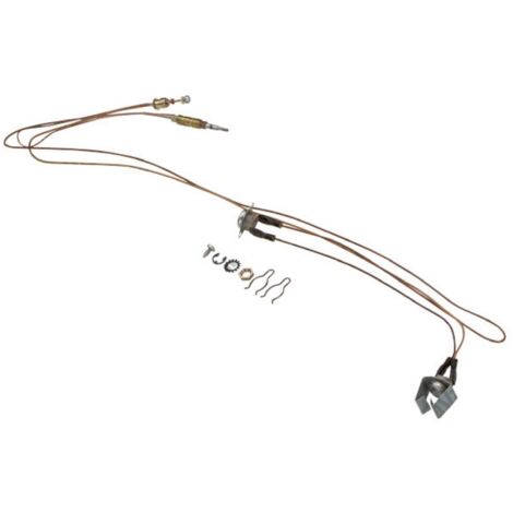 Thermocouple avec limiteur complet (1/2)