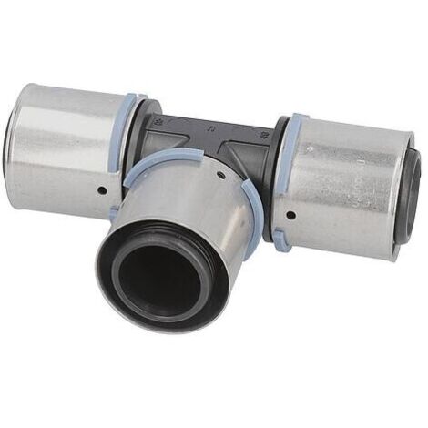 Té composite S-Press PPSU 50-50-50 (1/3)