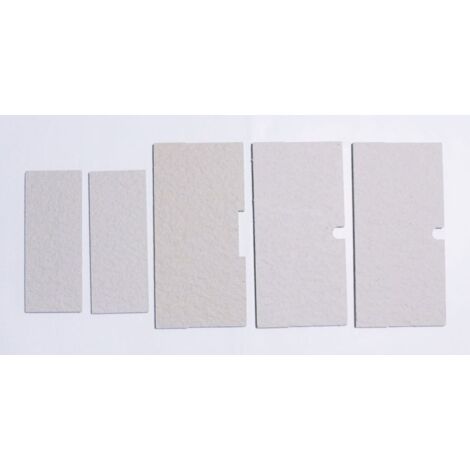 Tapis isolant pour cheminée, kit 20 kW (1/2)