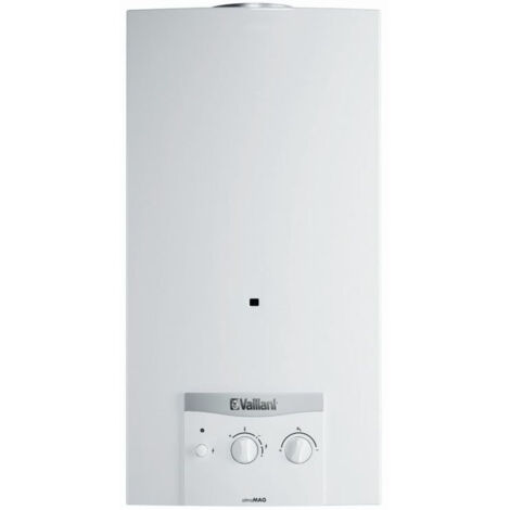 Vaillant – Chaudière gaz classique atmoMAG 114/1 G – Puissance thermique 24kW – Efficacité énergétique A – Pour installation murale