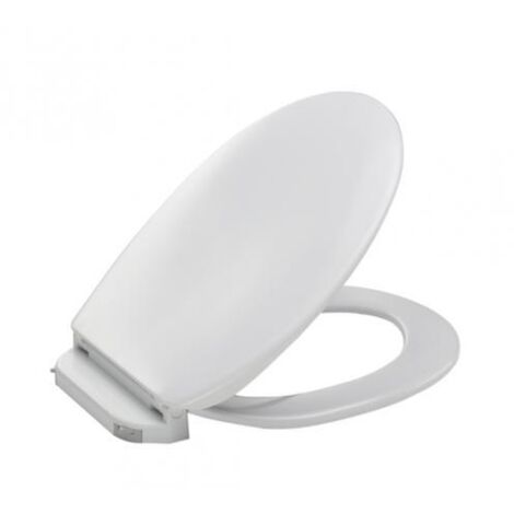 NoBrand MKW-Euro Plus 2000 siège de toilette avec D.blanc (A1001) A100-0101 (1/3)