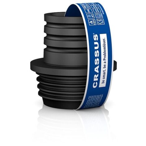 Adaptateur combiné Crassus CRA10011 50 / 40-32mm, 1930 , 5 bar