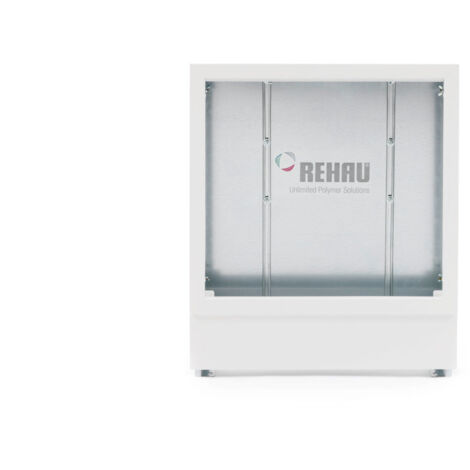 Rehau Armoire de distribution UP 110/550 No. 345410-001 13454101001