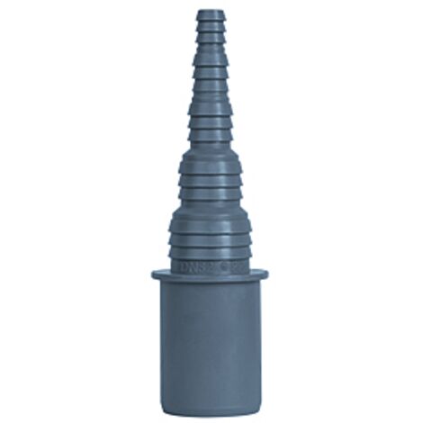 Raccord de tuyau DN32 – Transition flexible pour évacuation – Compatible machines à laver et lave-vaisselle – Installation facile – Airfit - 50015SN