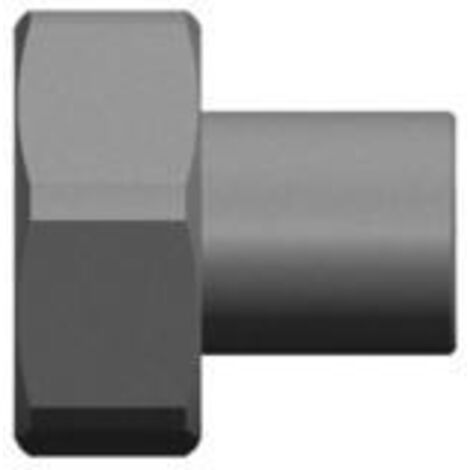 Herz raccord de radiateur 1/2" raccord de tuyau de vanne 3/4" 1621012 (1/2)