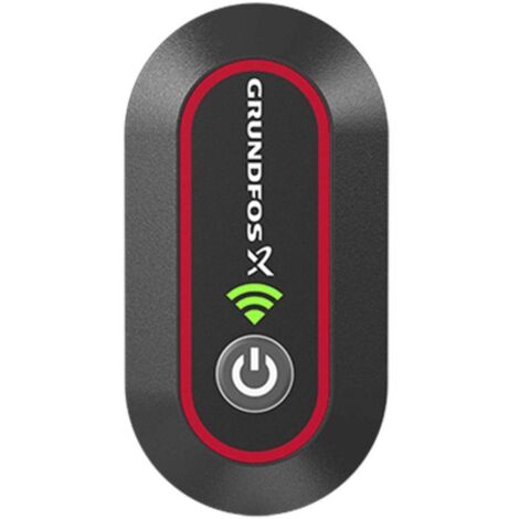 Unité de lecture MI401 pour circulateur ALPHA2 E et ALPHA3 – Équilibrage hydraulique précis – Application mobile Grundfos Go Balance
