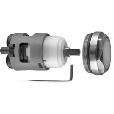 Dornbracht cartouche 9015050100090 blanc (1/2)