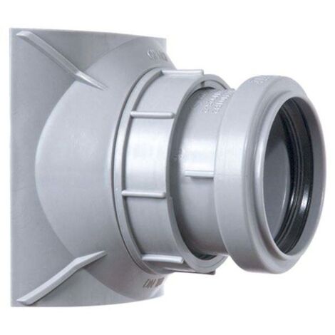 Raccord fileté DN110x50 – Raccord PE pour plomberie – Filetage 50mm – Installation rapide et étanche – Pour chantiers humides – Airfit