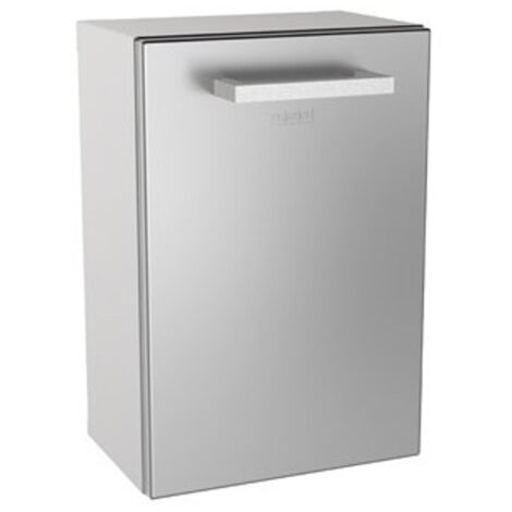 Franke Rodan boîte hygiénique en saillie 20x295x165cm acier inoxydable