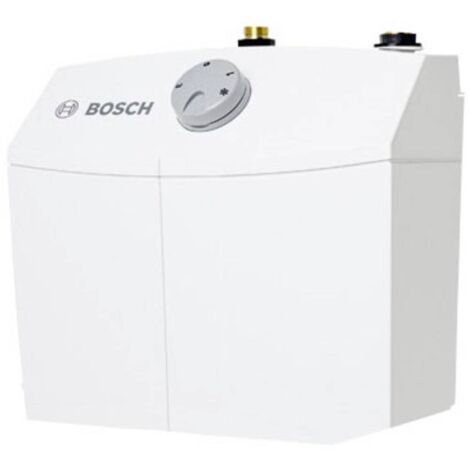 BOSCH petit ballon de stockage TR1500TOR 5 T 1,8 kW 5 L sous évier ouvert