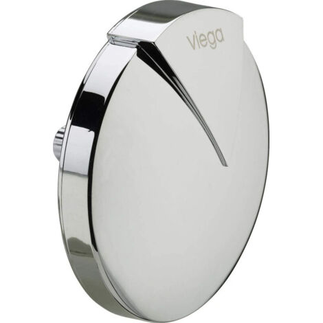 Viega – Volant de commande M1,R1 pour baignoire MULTIPLEX jusqu'à 2015 – Rosace en laiton – Diamètre extérieur 50mm – Installation facile