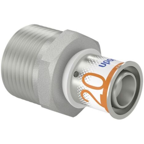 Raccord de transition S-Press PLUS 20-R1"MT
