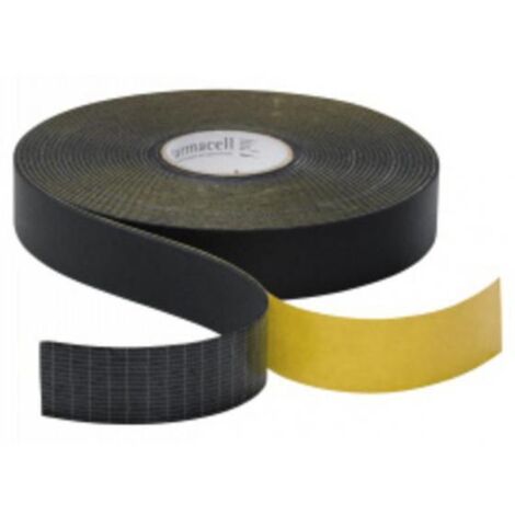 HT- Armaflex S bande autocollante noire TAPE-PE-FE904 (1/3)