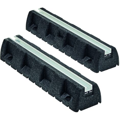 Vaillant base d&39amortissement aroTHERM 0020250226 60 cm, 2 pièces