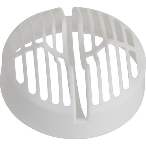 Viega – Insert de tamis 60mm pour Tempolex et Tempoplex Plus – Compatible depuis 2006 – Évite le bouchage des canalisations (1/4)
