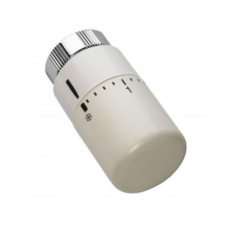 Tête thermostatique M30x1,5 pour radiateurs – Réglage précis 6,5 à 28 °C – Compatible avec Acova – 841271