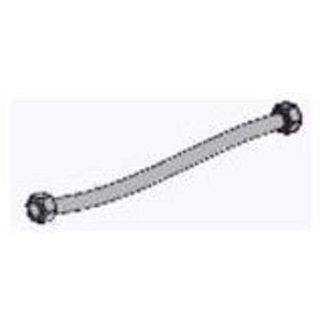 Wimtec WimTec - Tuyau de raccordement 3/8 pour réservoir de chasse SanTec SLK 231496 (1/2)