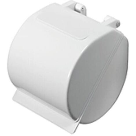 MKW Porte-rouleau de papier D001 Type K blanc D001-0001 (1/3)