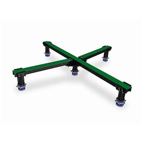 Cadre de support universel pour receveur de douche 5200 (1/2)
