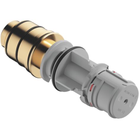 Dornbracht – Cartouche thermostatique DO avec unité de contrôle D 44 x 147 mm – Débit 50 l/min – Compatible pour installations sanitaires